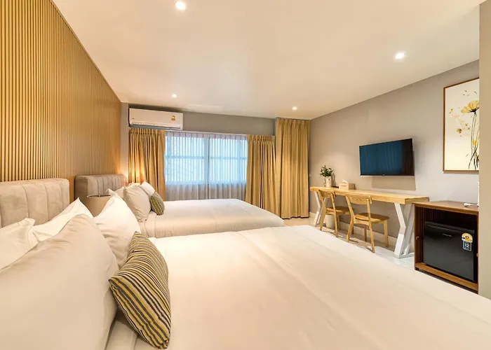 Aparthotel Ab House Bangkok