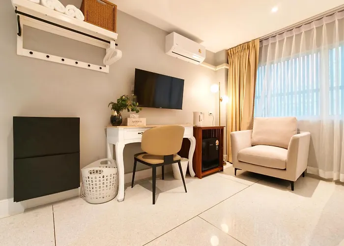 Aparthotel Ab House Bangkok