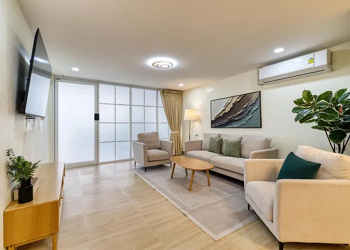 Aparthotel Ab House Bangkok
