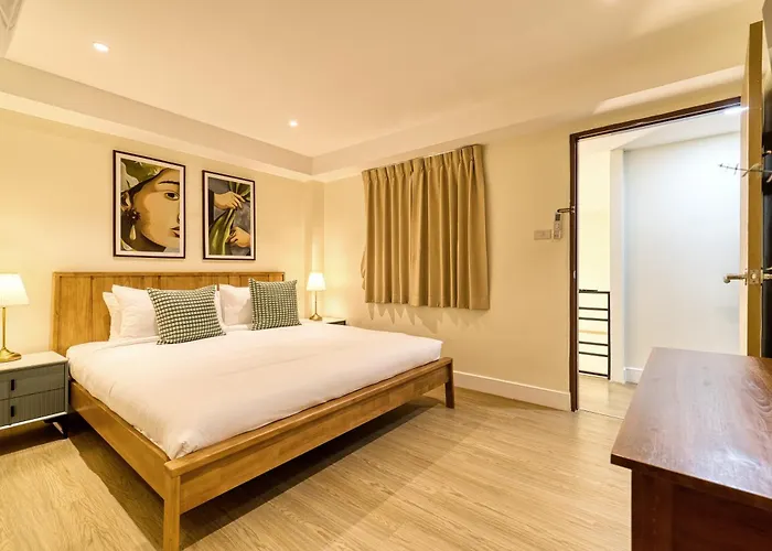 Ab House Aparthotel Bangkok