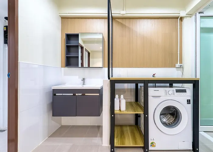 Aparthotel Ab House Bangkok