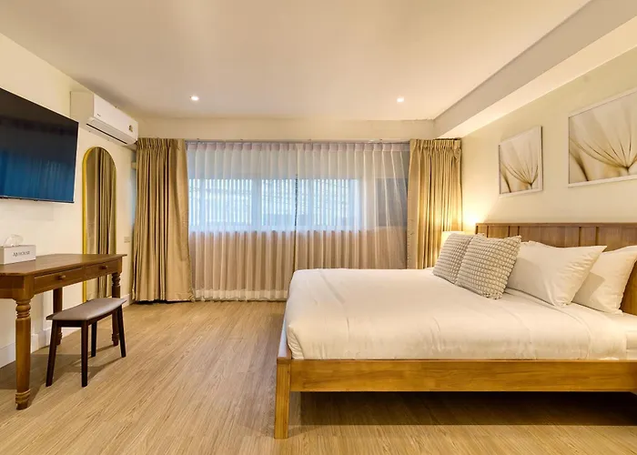 Ab House Aparthotel Bangkok