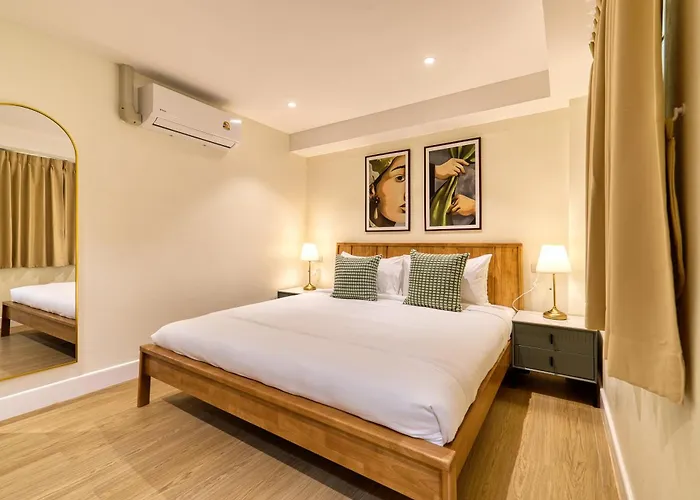 Aparthotel Ab House Bangkok