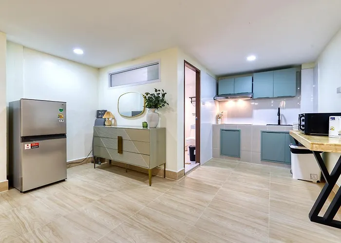 Ab House Aparthotel 3*