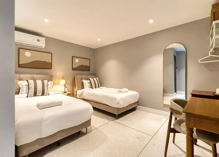 Ab House Aparthotel Bangkok